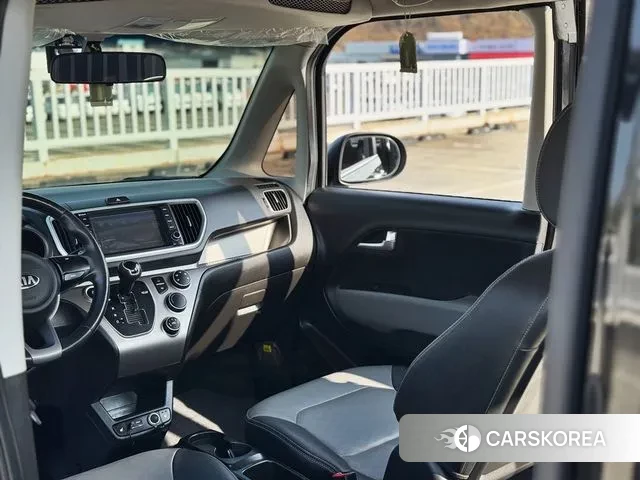 Kia The New Ray id 3543752 из Кореи 19