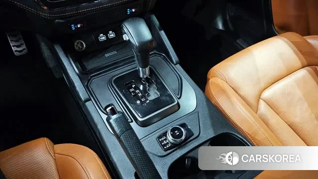 Ssangyong The New Rexton Sport id 3503613 из Кореи 19