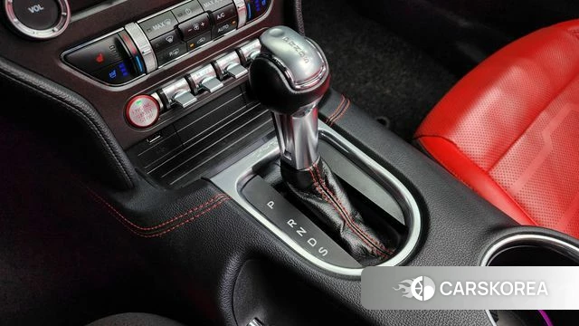 Ford Mustang id 3966226 из Кореи 19