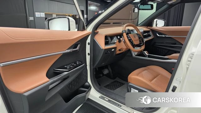 Ssangyong Torres id 4863783 из Кореи 34
