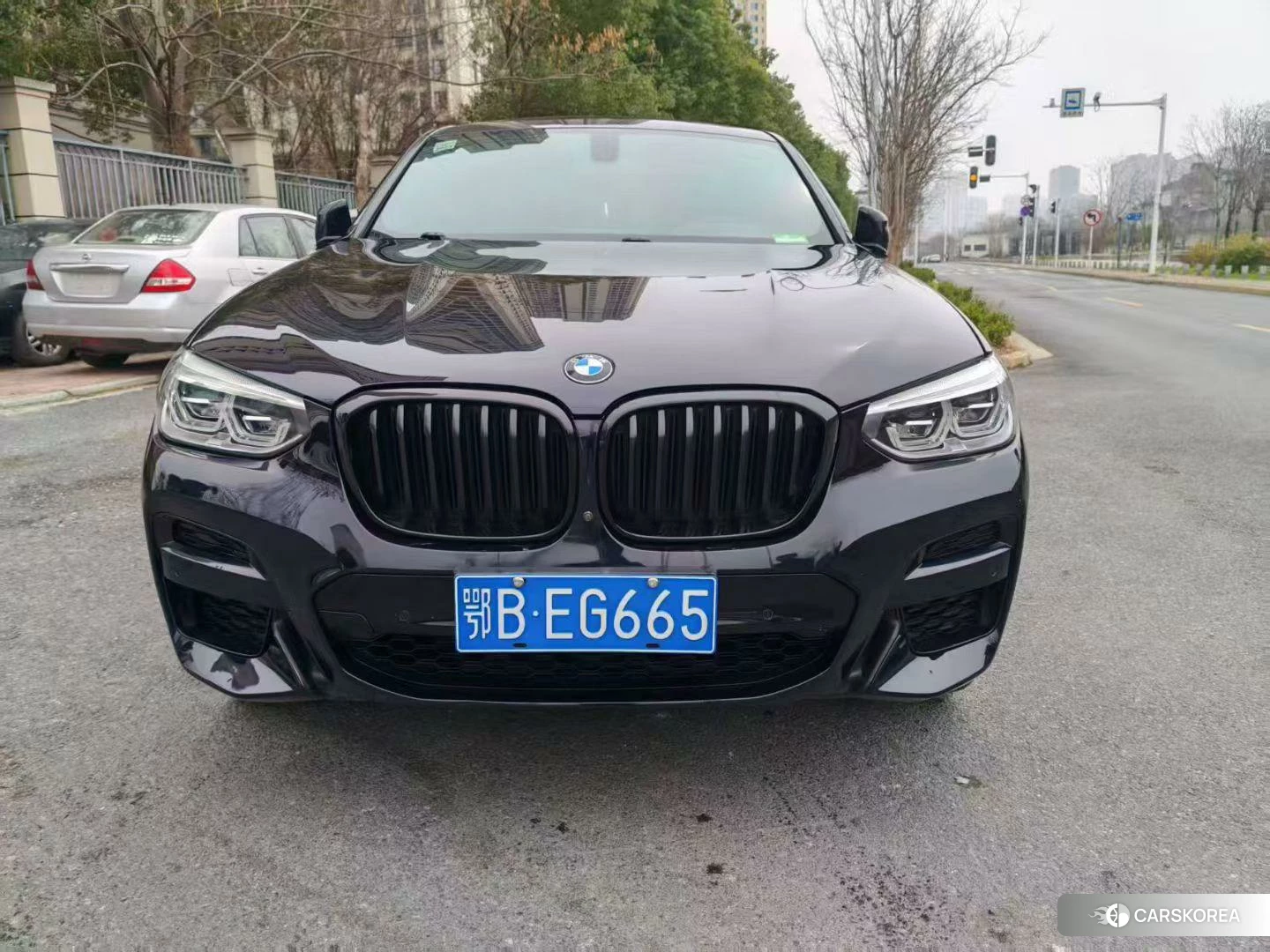 BMW X4 id 4405895 из Китая 9