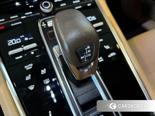 Porsche Panamera (971) id 4855317 из Кореи 17
