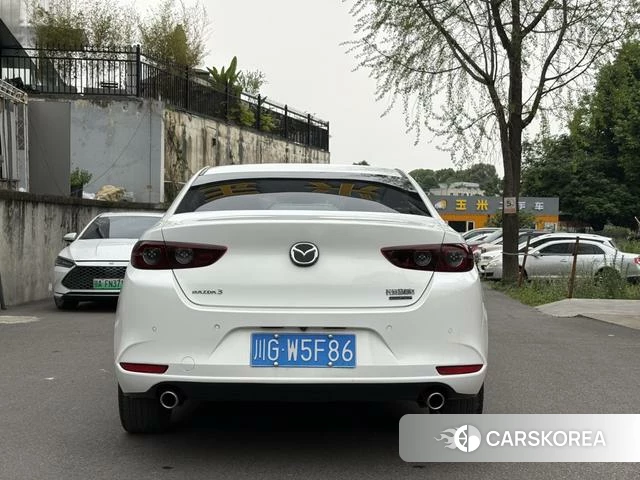 Mazda 3 Angkesaila id 4321345 из Китая 22