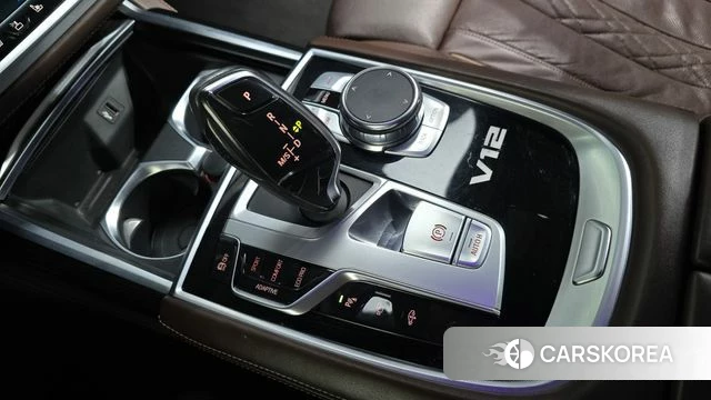 BMW 7 Series (G11) id 3955961 из Кореи 19