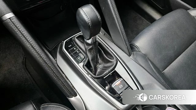 Renault Korea (Samsung) The New QM6 id 4316823 из Кореи 19