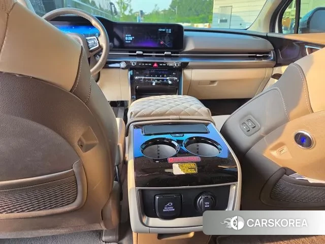 Kia Carnival 4th generation id 3037332 из Кореи 14