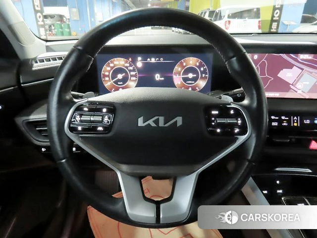 Kia K8 id 4754472 из Кореи 19
