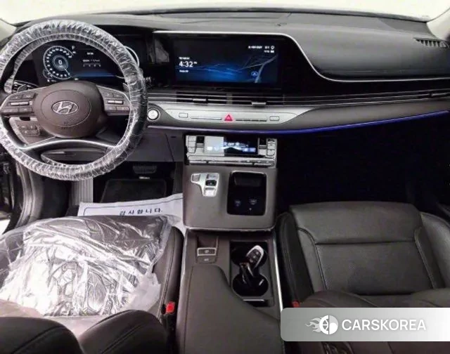 Hyundai The New Grandeur IG id 3390261 из Кореи 19