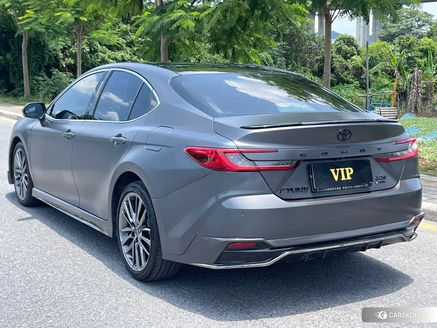 Toyota Camry id 4547521 из Китая 29