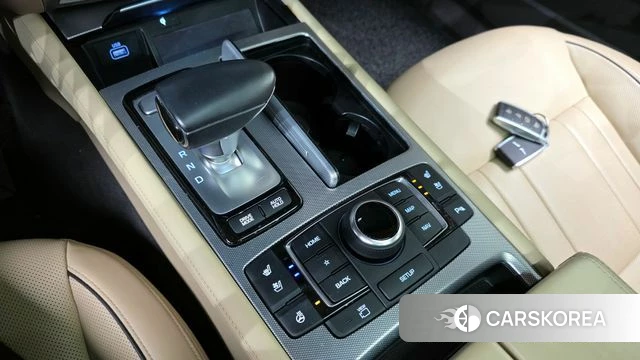 Genesis G80 id 4325255 из Кореи 34