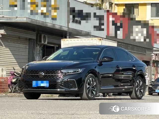 Volkswagen Passat id 4264752 из Китая 19