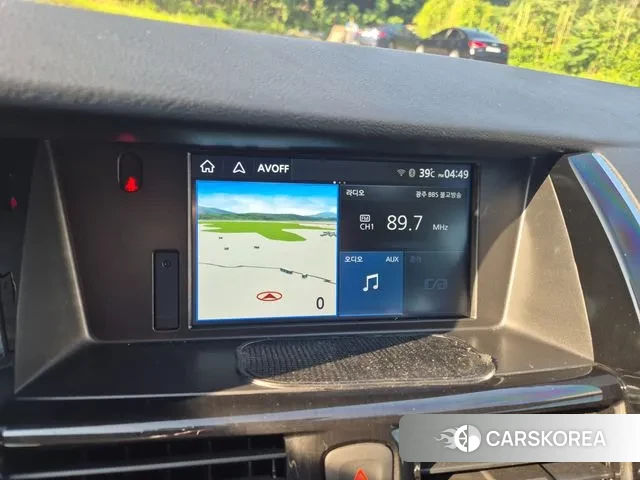 Renault Korea (Samsung) SM7 Nova id 2961369 из Кореи 16