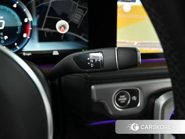 Mercedes-Benz G-Class W463b id 3898425 из Кореи 19