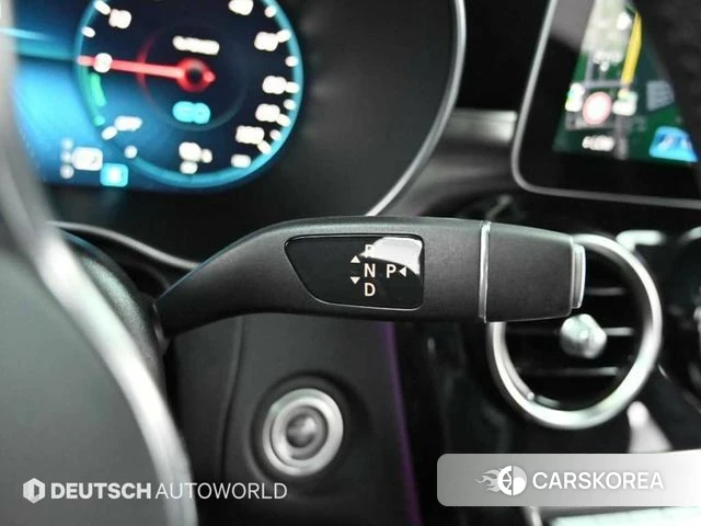 Mercedes-Benz GLC-Class X253 id 3935341 из Кореи 19