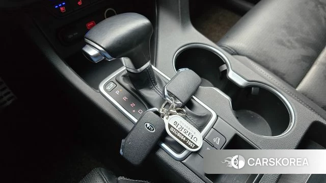 Kia Sportage The Bold id 3879429 из Кореи 19