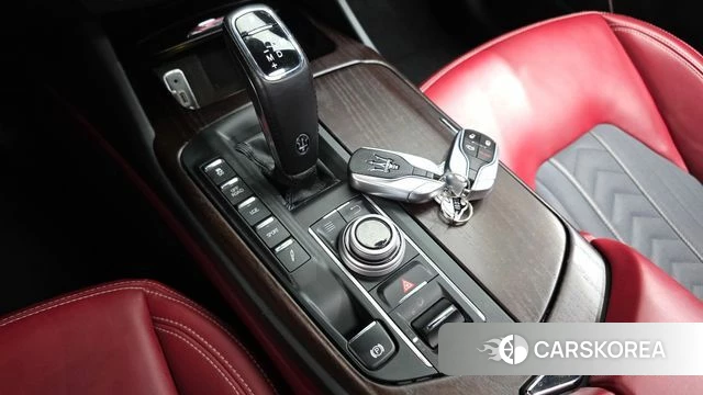 Maserati Levante id 3924718 из Кореи 19