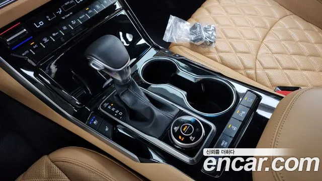 Kia Mohave Master id 2716432 из Кореи 19