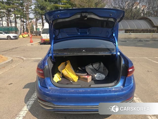 Volkswagen 7th Generation of Jetta id 3811916 из Кореи 19