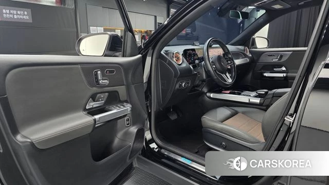 Mercedes-Benz EQB X243 id 4753455 из Кореи 31