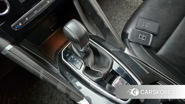 Renault Korea (Samsung) The New QM6 id 3529633 из Кореи 19