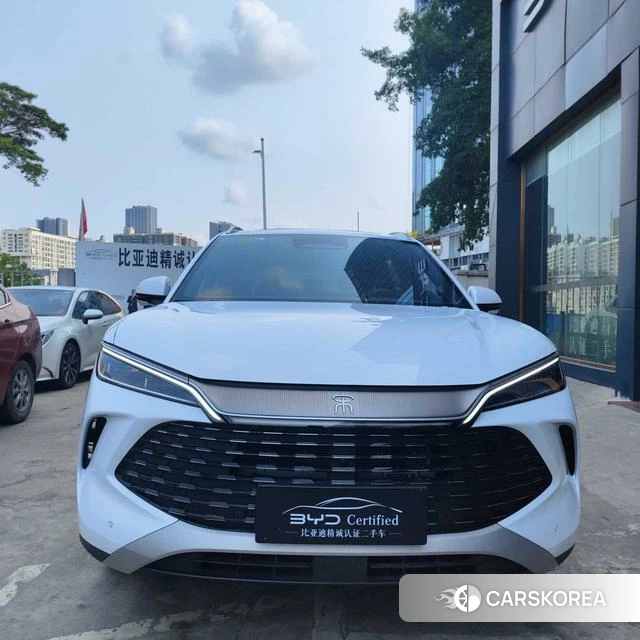 BYD Song L DM id 4213055 из Китая 10