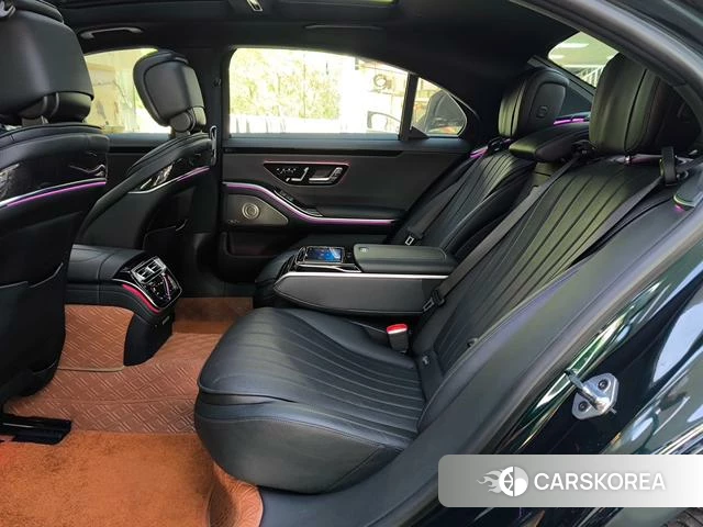 Mercedes-Benz S-class id 4263732 из Китая 39