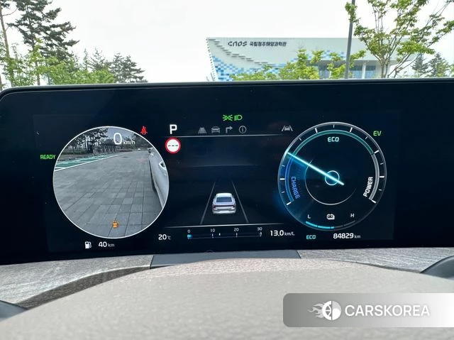 Kia K8 Hybrid id 4282016 из Кореи 19