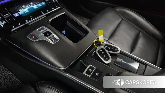 Hyundai The New Grandeur IG id 3428550 из Кореи 19