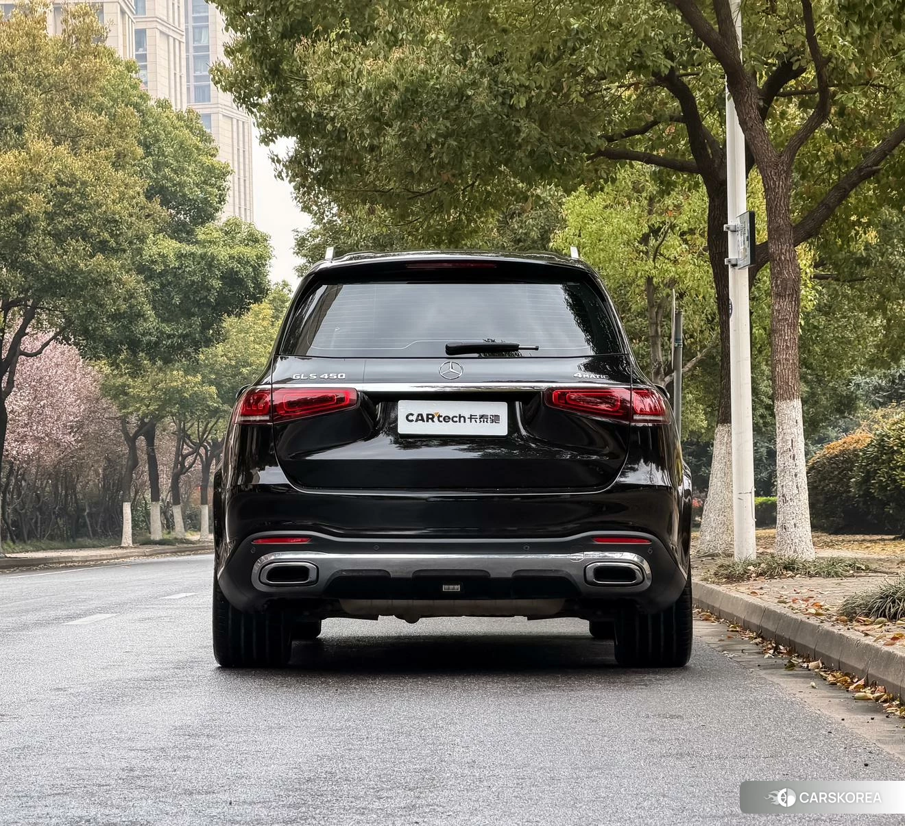 Mercedes-Benz GLS id 4426504 из Китая 23