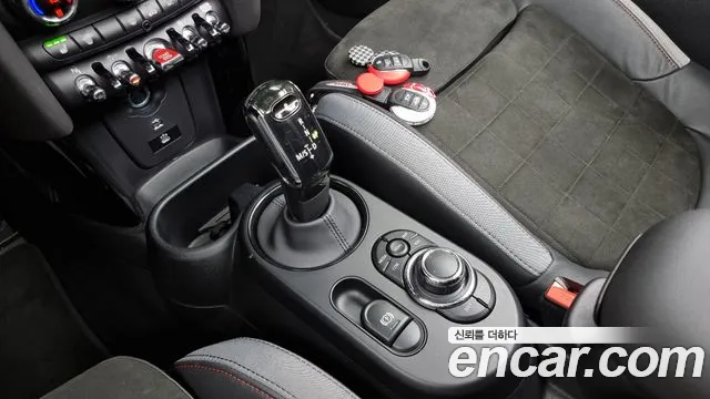 Mini Cooper S Convertible id 2698736 из Кореи 19