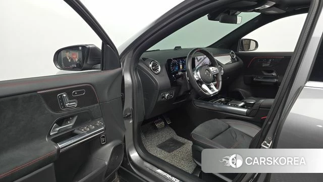 Mercedes-Benz GLA - Class H247 id 4613498 из Кореи 32