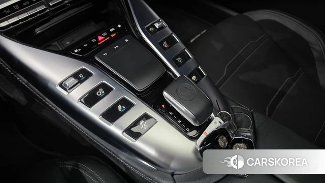 Mercedes-Benz AMG GT id 4687653 из Кореи 29