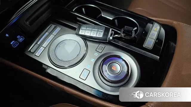 Genesis G80 (RG3) id 3449071 из Кореи 19