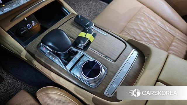 Kia The New K9 2nd generation id 3799752 из Кореи 19