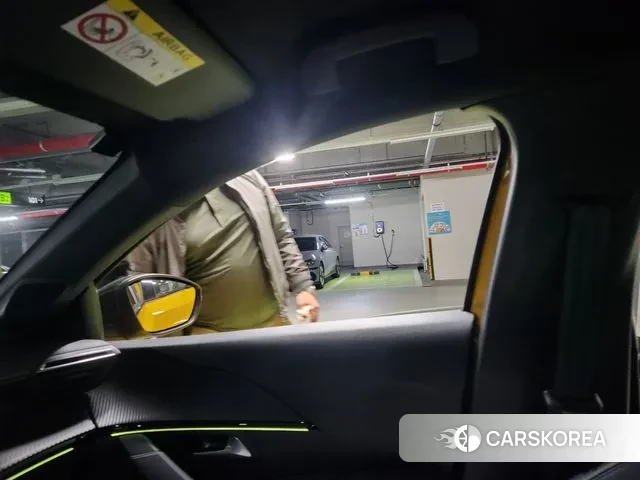 Peugeot e-208 second Generation id 3307445 из Кореи 10