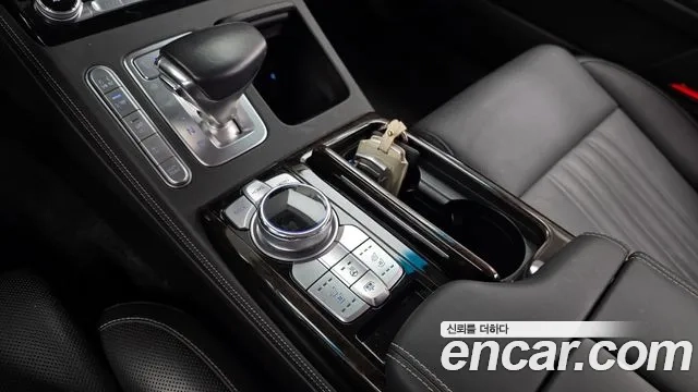 Genesis G90 id 2865140 из Кореи 19