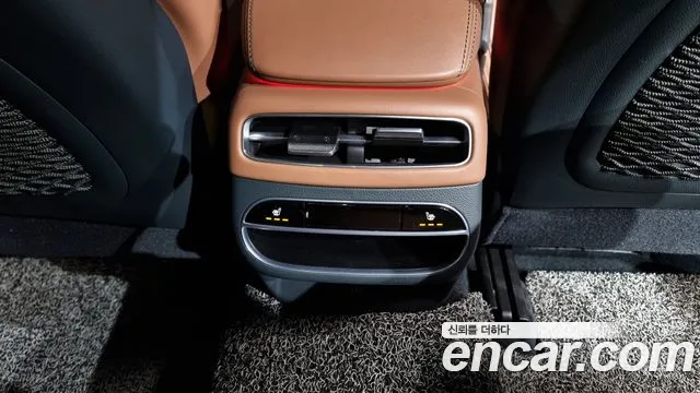 Genesis GV70 id 2552725 из Кореи 19