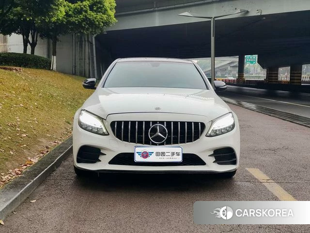 Mercedes-Benz Class C id 4336060 из Китая 9