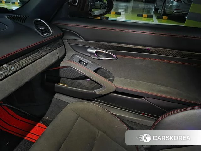 Porsche 718 Boxster id 4402519 из Кореи 9