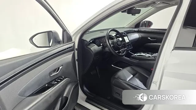 Hyundai Tucson (NX4) id 3660534 из Кореи 19