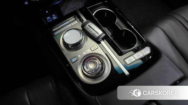 Genesis G80 (RG3) id 4408635 из Кореи 19