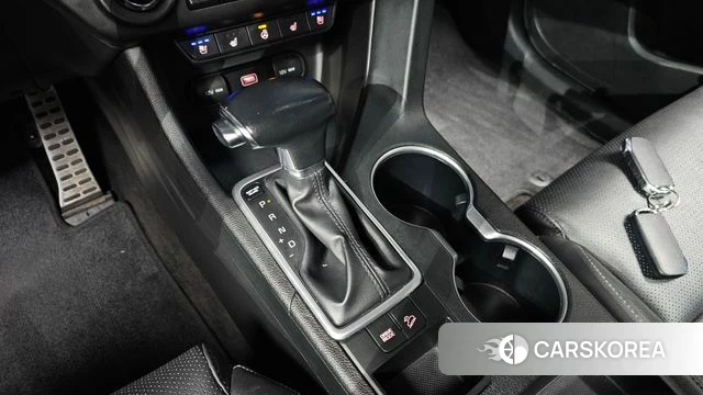 Kia Sportage The Bold id 4632716 из Кореи 32