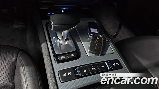 Genesis G80 id 2808574 из Кореи 19