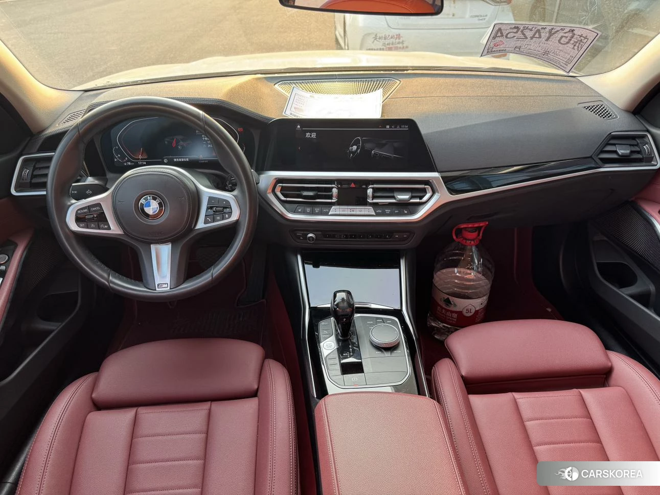 BMW 3 series id 4498521 из Китая 9