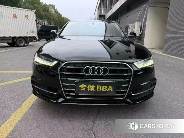 Audi A6L id 4241294 из Китая 9