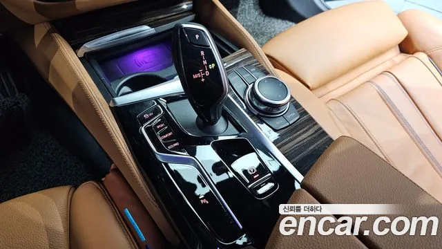 BMW 5 Series (G30) id 2713112 из Кореи 19