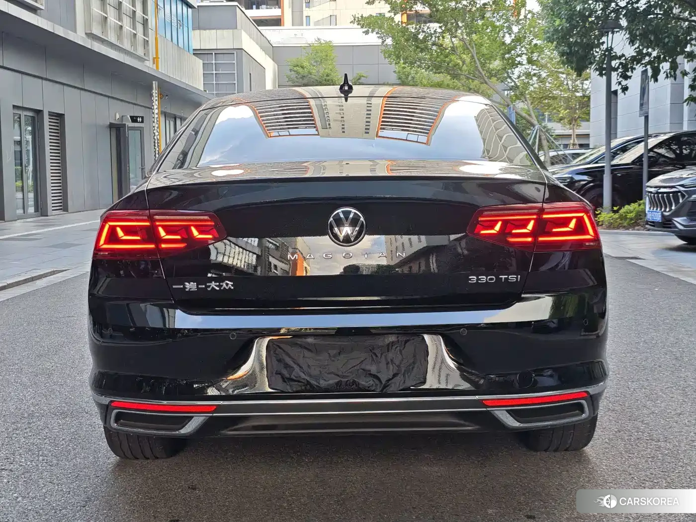 Volkswagen Magotan id 4680643 из Китая 17