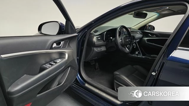 Genesis The New G70 id 3954435 из Кореи 19