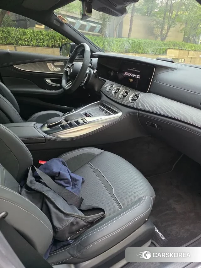 Mercedes-Benz AMG GT id 3278940 из Кореи 19