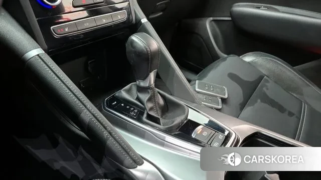 Renault Korea (Samsung) The New QM6 id 3616883 из Кореи 19